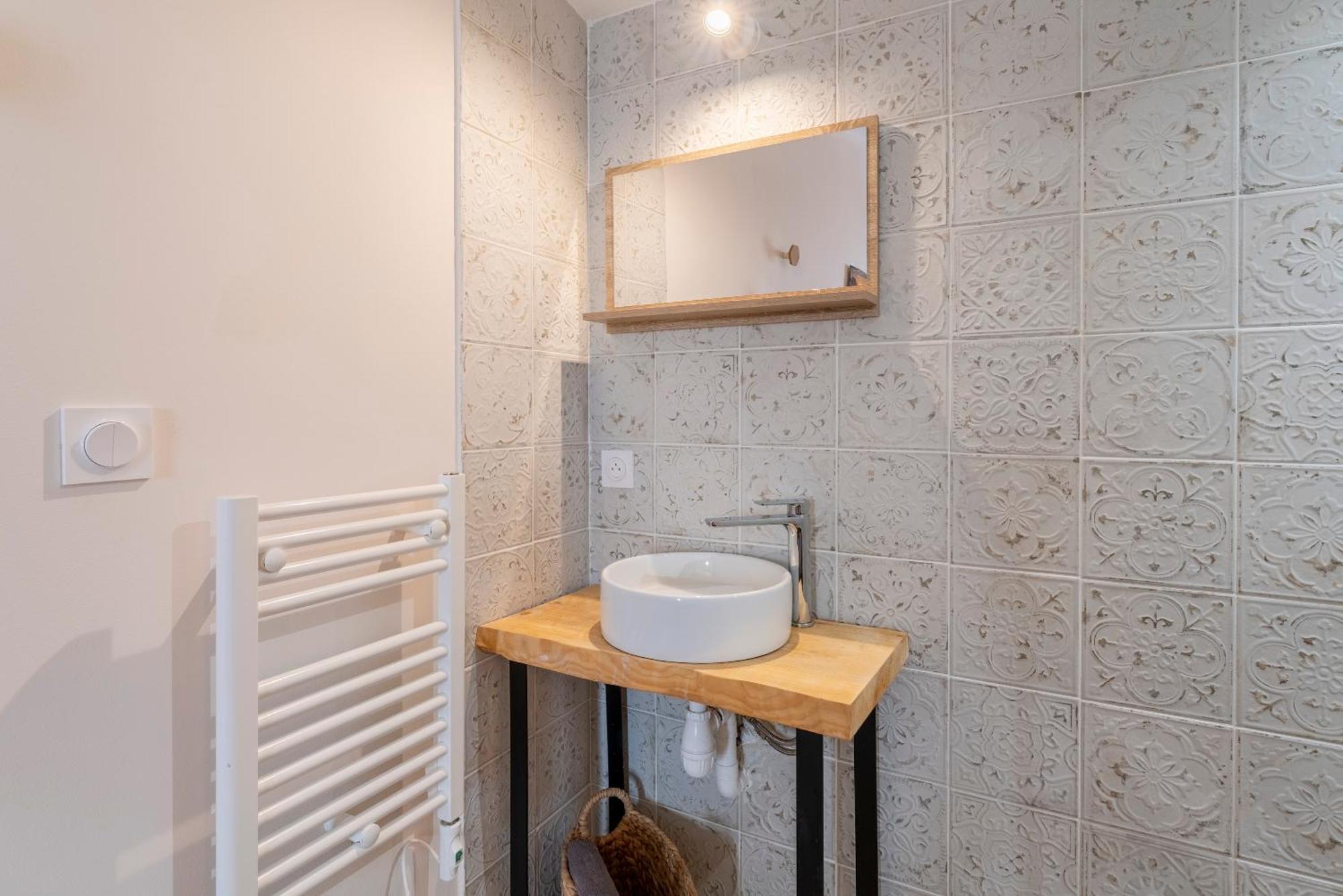 Maison Marvic, Le Tilleul T3 Apt Kültér fotó