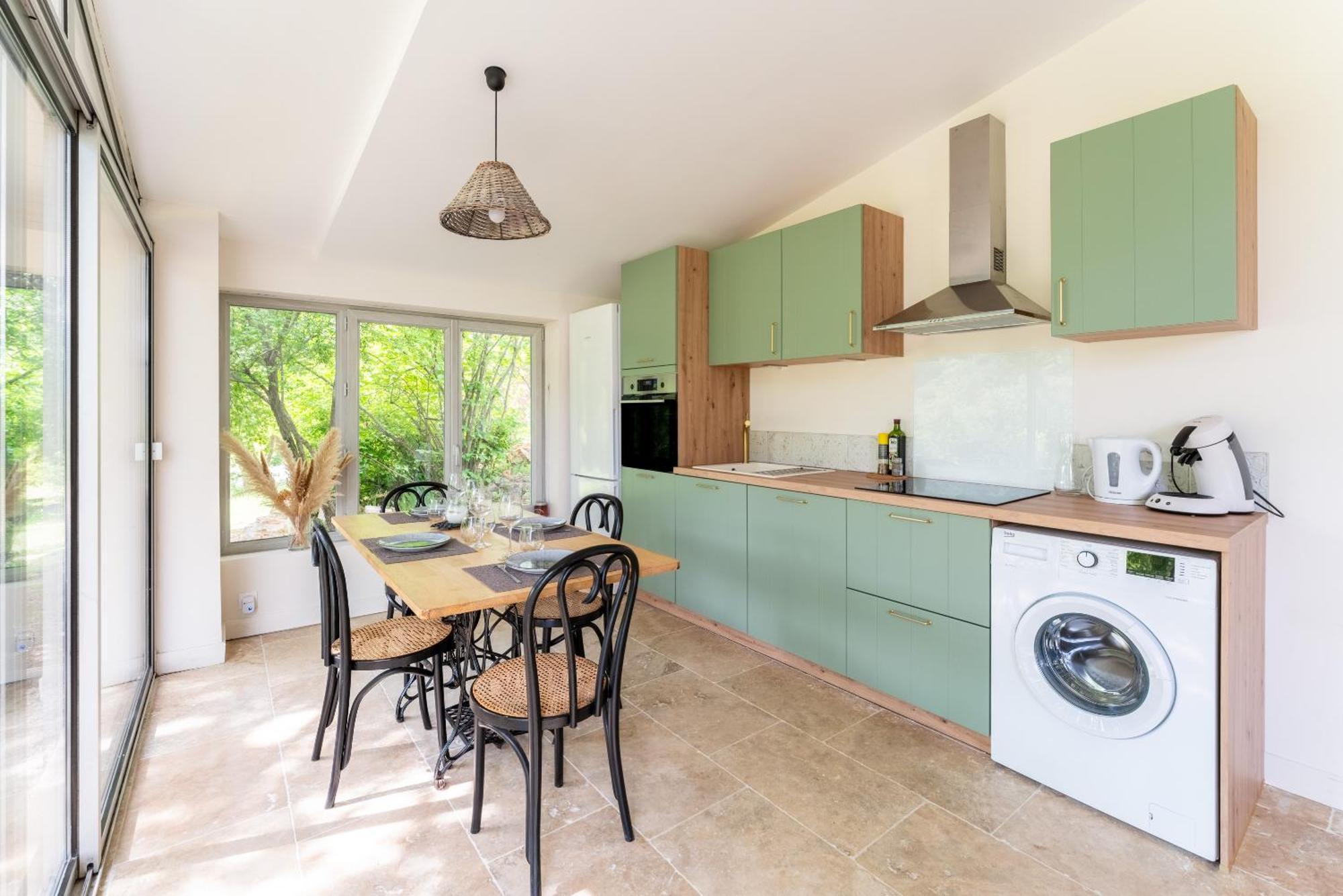 Maison Marvic, Le Tilleul T3 Apt Szoba fotó