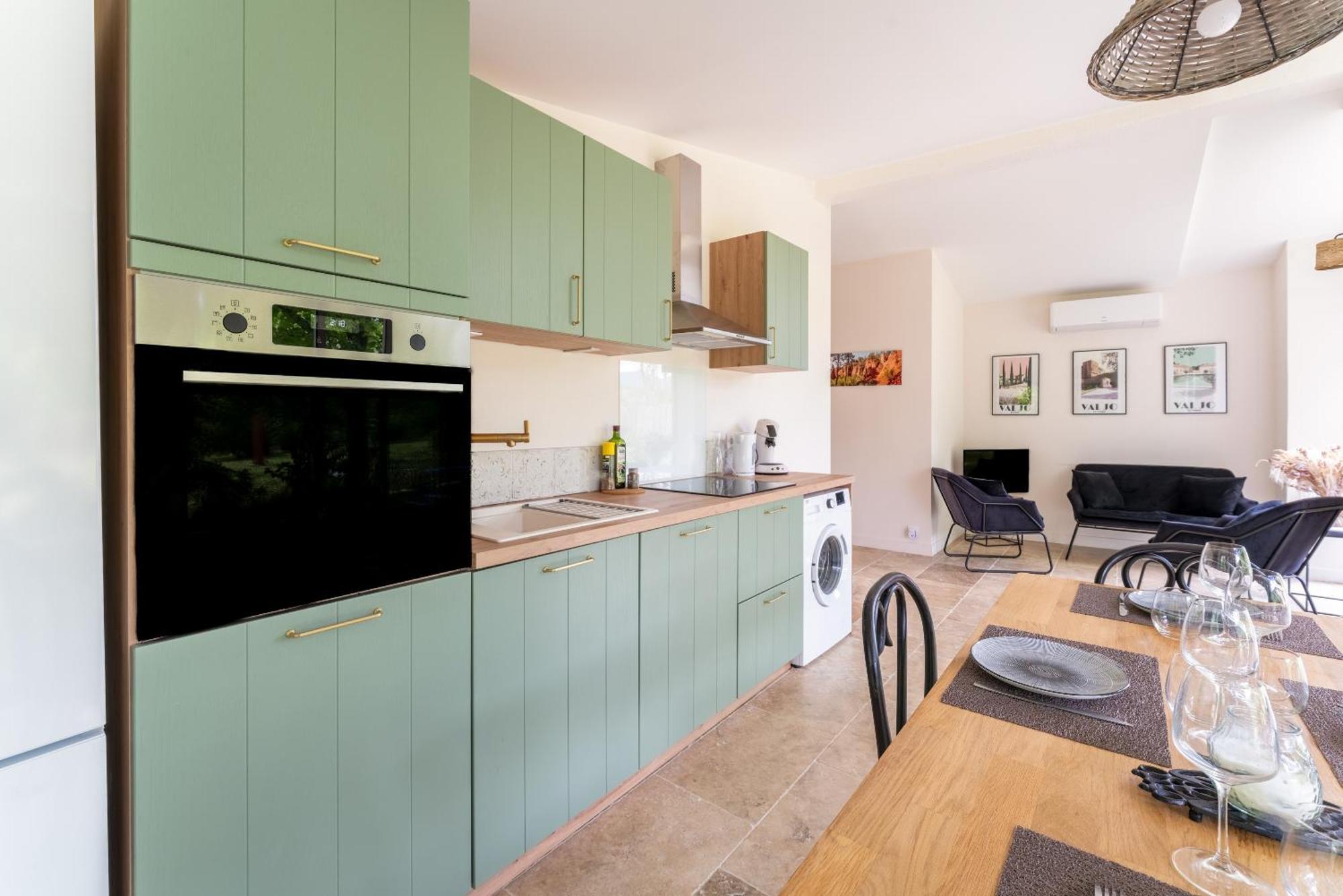 Maison Marvic, Le Tilleul T3 Apt Szoba fotó
