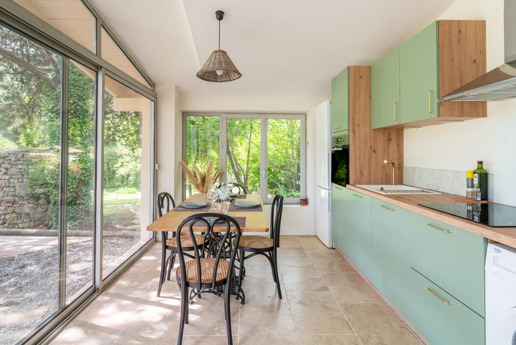 Maison Marvic, Le Tilleul T3 Apt Szoba fotó